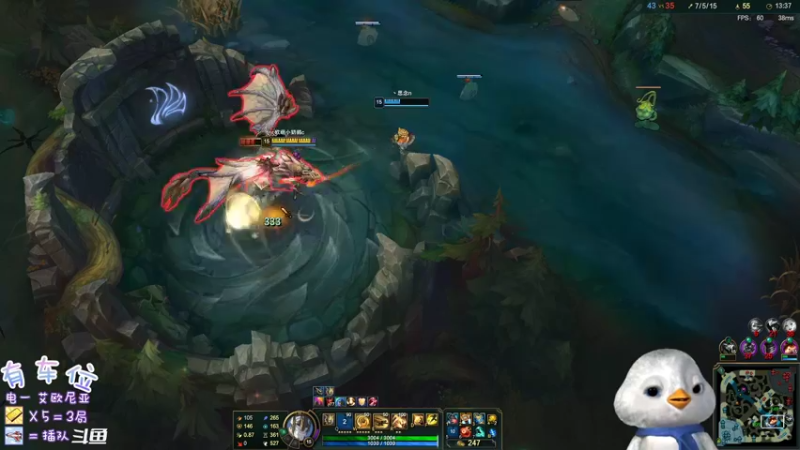 【2022-06-03 23点场】内只鹅：【小奶团】我也不想当憨憨啊