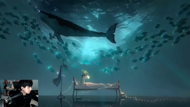 【2022-06-04 20点场】a九日i999：九日：漫漫长夜