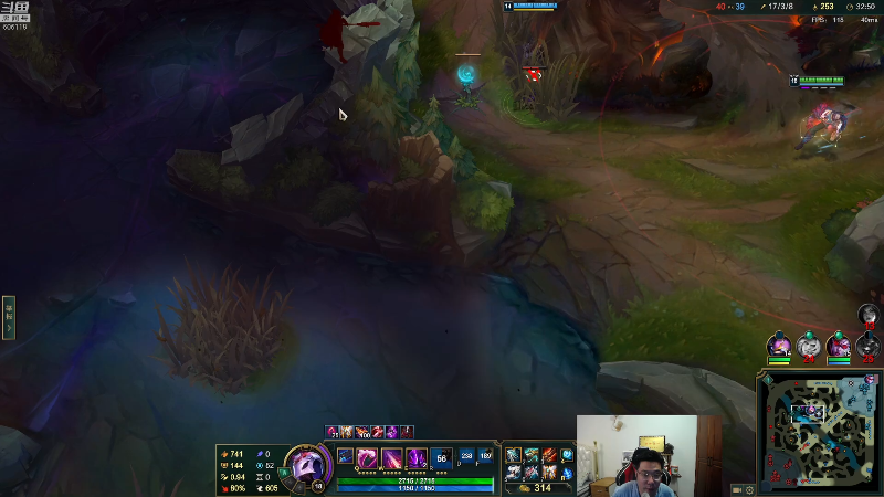 【英雄联盟】芜湖大司马丶的精彩时刻 20220604 15点场