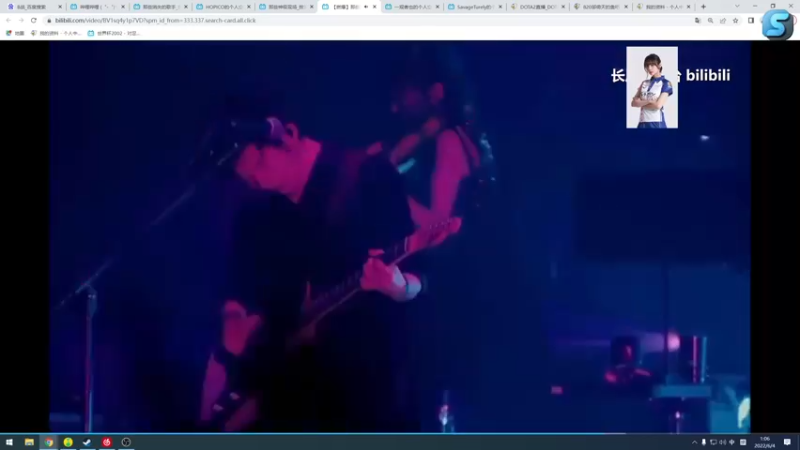 【2022-06-04 01点场】820邹倚天：新的一月新的开始~~