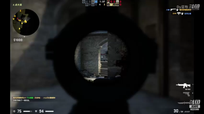 【CS：GO】Dy蓝牧(12)