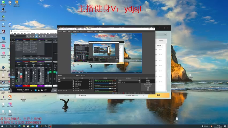 【2022-06-02 20点场】YD解说丶：YD 今天有点下饭