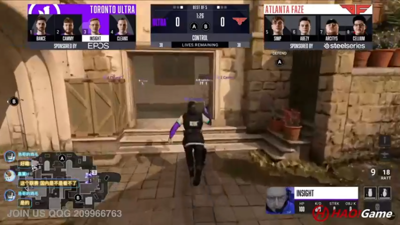 【2022-06-03 07点场】HaoGame长木告：COD18: 排位对战