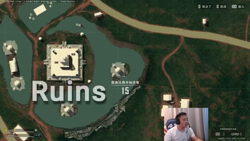 【2022-06-04 00点场】李永：顶级4V4 晚点点将