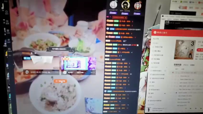 【2022-06-04 17点场】蓝战非OvO：长沙溜达溜达