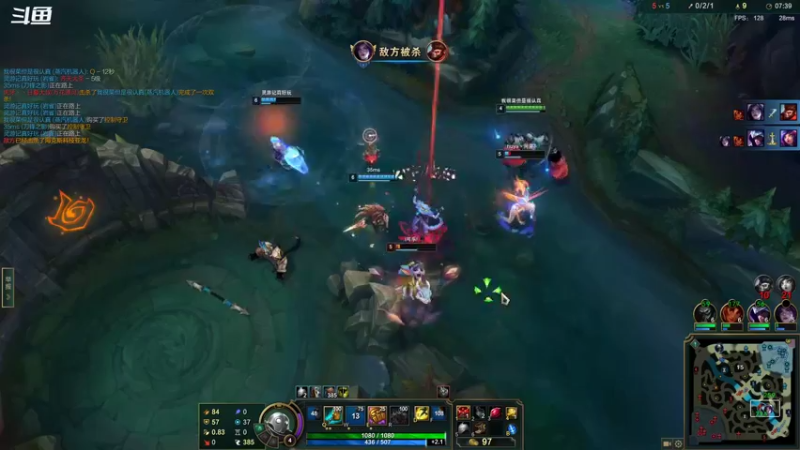 【2022-06-04 07点场】迷离之道丶：迷离劫:我回来啦