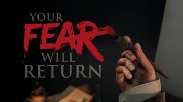 未来直播预告 Layers of Fear Teaser Trailer