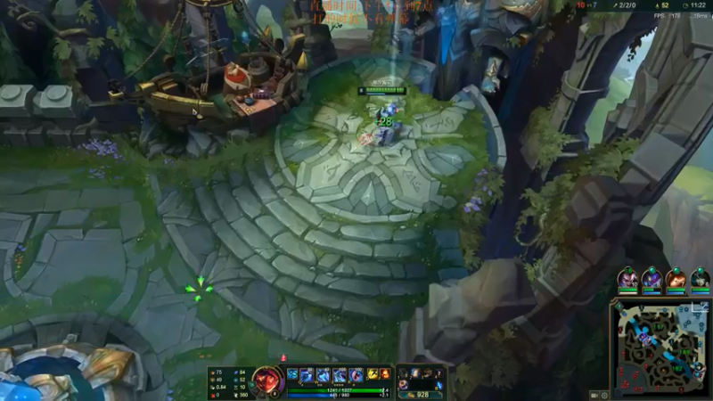 【2022-06-04 18点场】LOL丶摇摆：峡谷冲分.20S延迟!