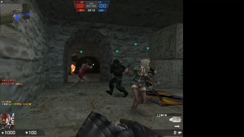 【格斗游戏】战神_河池VR的精彩时刻 20220604 13点场