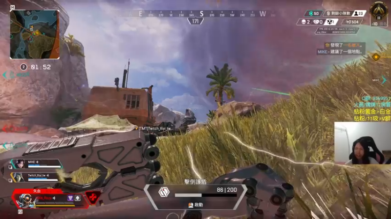 【2022-05-30 00点场】Eureka雪：~ 双倍亲密度 ~