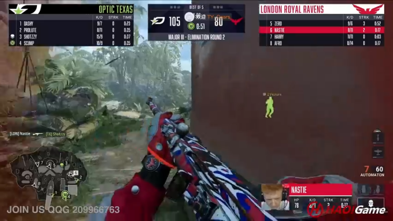 【2022-06-04 07点场】HaoGame长木告：COD18: 排位对战