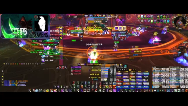 【2022-06-03 21点场】小贼皮皮：SW日常开鲁 邪咒术士视角