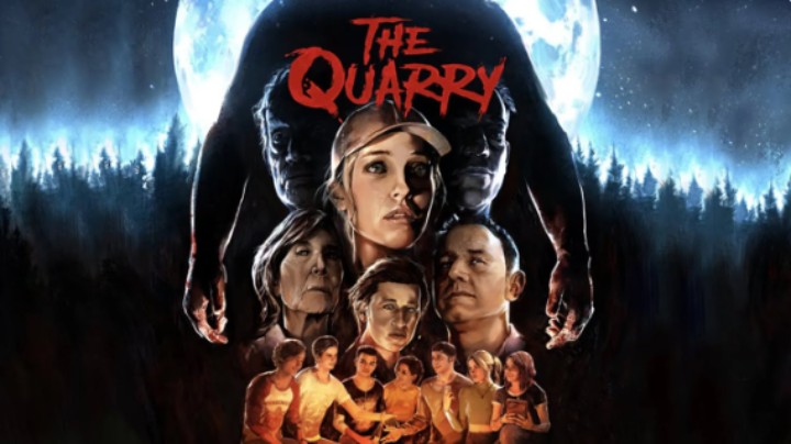 未来直播预告  The Quarry Announce Trailer