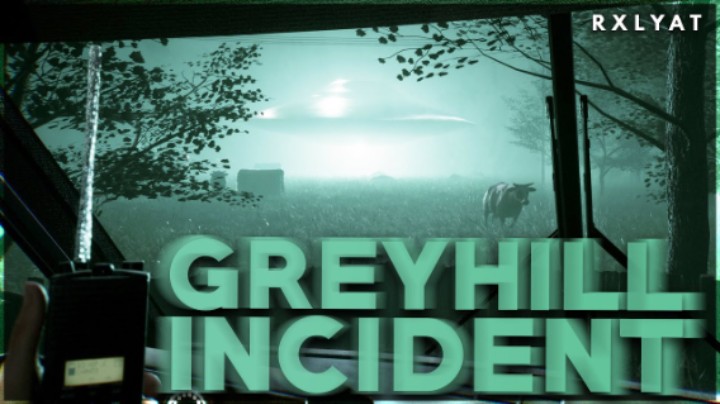 未来直播预告 Greyhill Incident