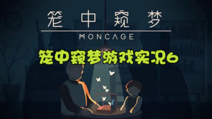 笼中窥梦游戏实况6
