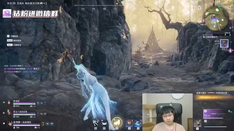 【2022-06-04 00点场】格洛莉娅S：格洛莉娅S的直播间