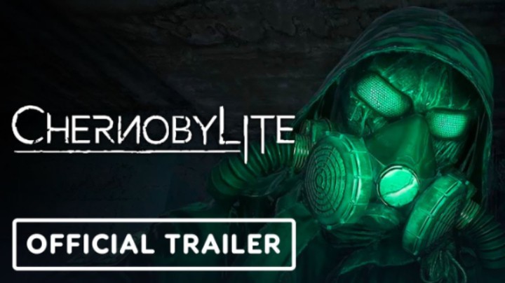 未来直播预告 恐怖游戏  Chernobylite