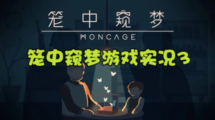 笼中窥梦游戏实况3