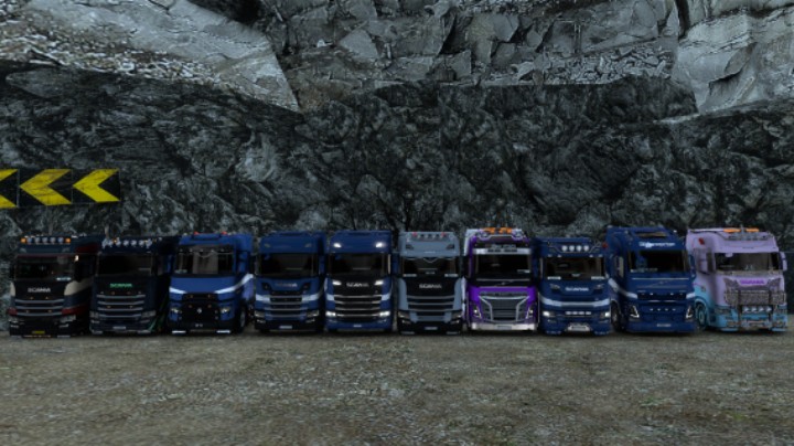 WE ARE TRUCKERS 6月联运活动【2022-06-04 20点场】天霸Tianba：ETS666欢迎各位