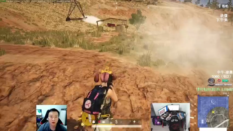 【2022-06-04 18点场】狙击教官：对狙没输过?