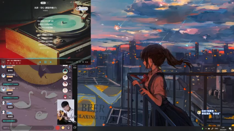 【2022-06-04 01点场】少囧丶：VTA-少囧の游戏教室！