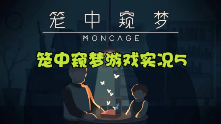 笼中窥梦游戏实况5