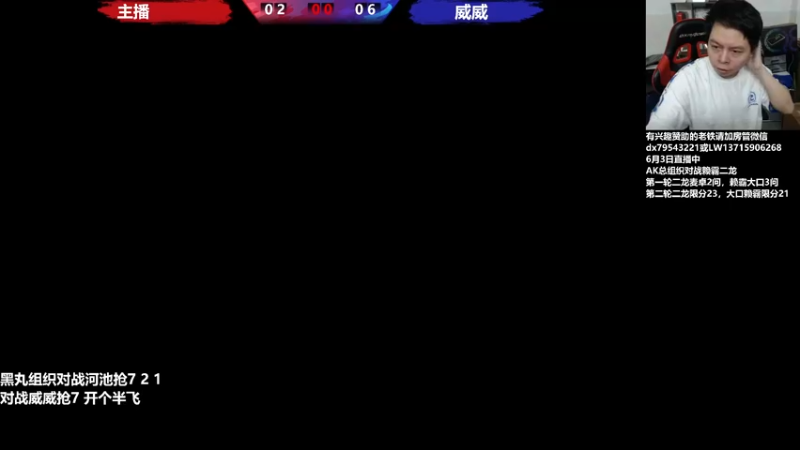 【2022-06-04 20点场】格鬦家大口：晚上好，直播中，玩玩游戏！