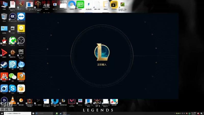 【2022-06-03 21点场】教练JoKer：测试服留学中