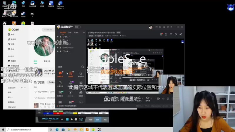 【2022-06-03 13点场】可青cola：【可青】姆乌岛活动5月11至6月7日