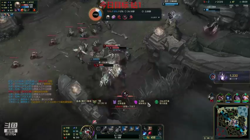 【2022-06-04 15点场】峡谷杀神酱油瓶：三年第一新赛季冲