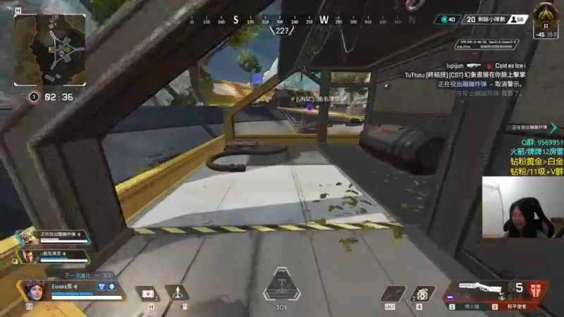 【2022-06-01 00点场】Eureka雪：【雪姐】 最meng!!!!