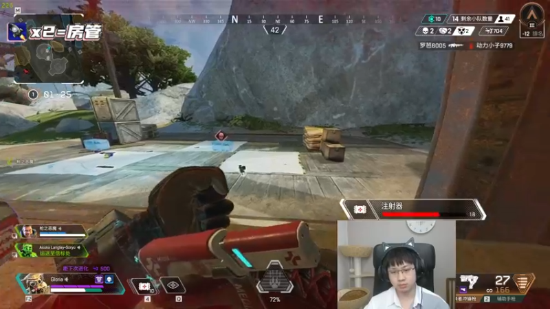 【2022-06-03 06点场】格洛莉娅S：格洛莉娅S的直播间