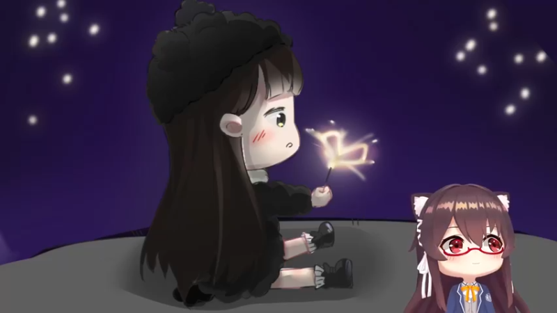 【2022-06-01 17点场】肉仔OvO：【小奶团】宝贝们节日快乐鸭~