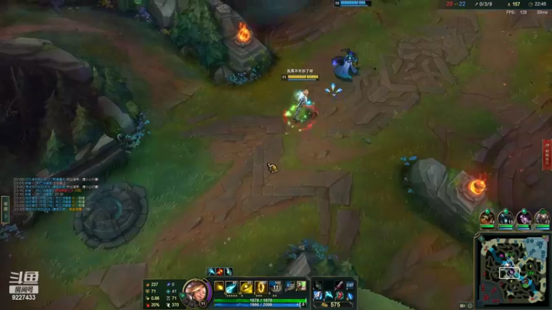 【2022-06-03 23点场】我是你的楠神嘛：网一大乱斗！！1