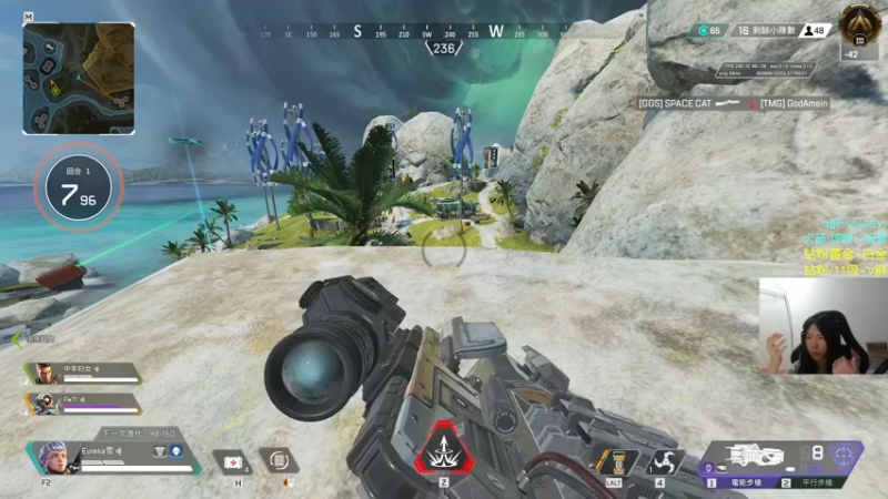 【2022-05-31 22点场】Eureka雪：歪比巴卜 ~