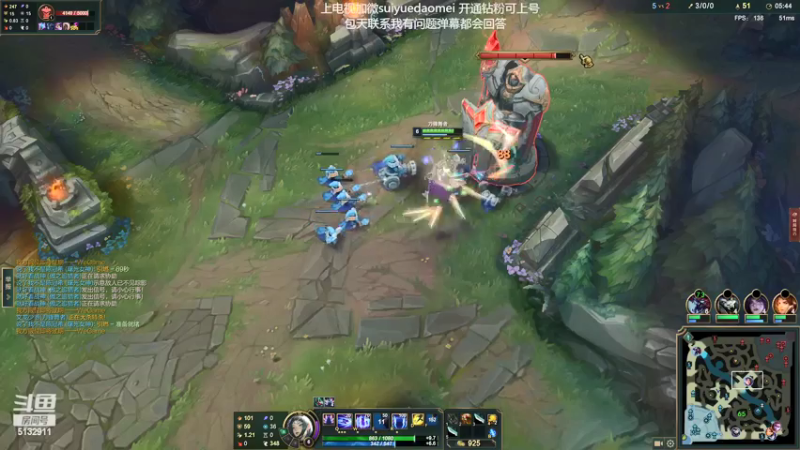 【2022-06-03 23点场】岁月刀妹：刀妹天花板 砍不倒的刀锋舞者