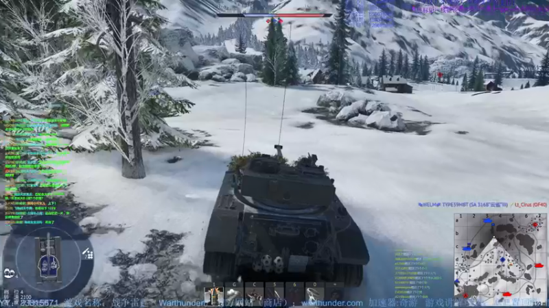 【2022-06-01 21点场】战争雷霆老铁：【战争雷霆国际服】空陆一体仿真战争网游