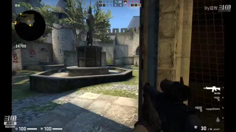 【CS：GO】Dy蓝牧(14)