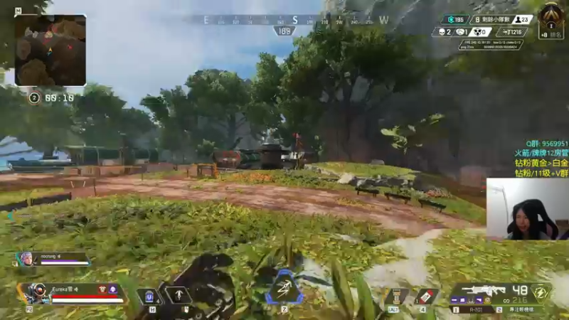 【2022-06-01 02点场】Eureka雪：【雪姐】 最meng!!!!