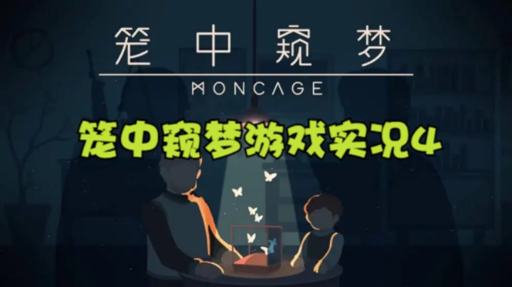 笼中窥梦游戏实况4