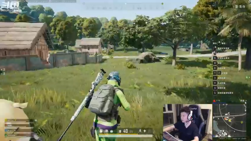 【2022-06-05 01点场】漫游kiss欢：4v4擂台 ob点将 吃鸡