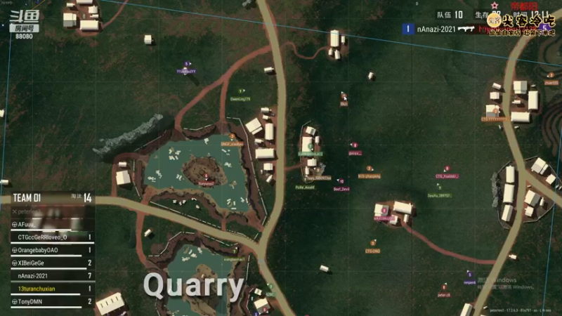 【2022-06-04 23点场】仙某某：五周年神秘的直播间