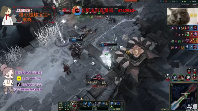 【2022-06-04 00点场】哦呦orz：【小奶团】哎呀妈呀