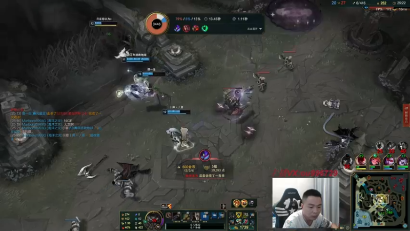 【2022-06-05 01点场】暗夜猎手光头强：第一vn：小代克星！！！