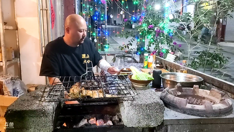【户外】深山大咖的精彩时刻 20220604 23点场