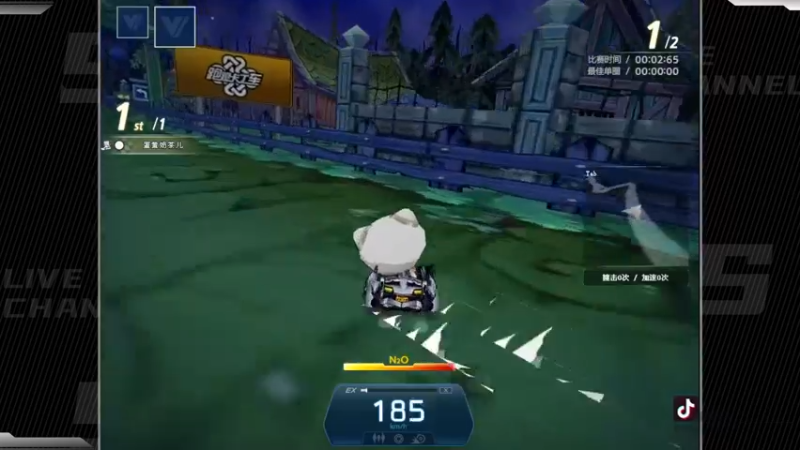 【2022-06-05 21点场】Popkartsss：双倍亲密度~粉丝团冲冲冲！！！