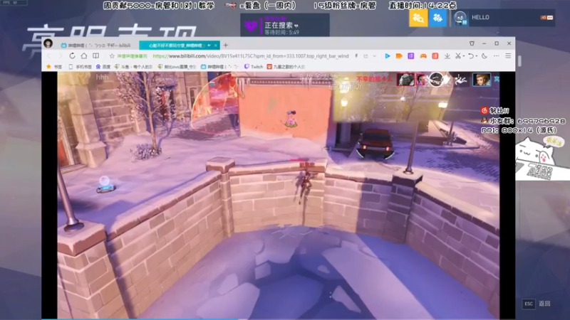 【2022-06-04 17点场】努比ovo：努比:全新标题！