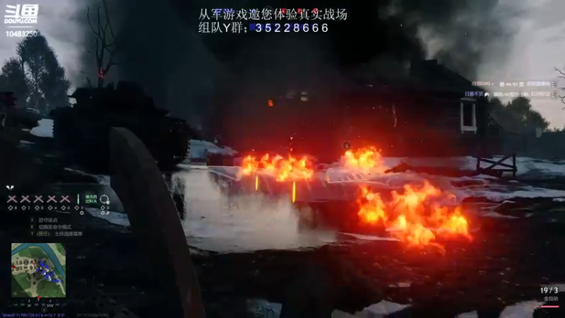 【2022-06-03 16点场】战火互娱丶刀哥：无畏测试，体验真实战争场景