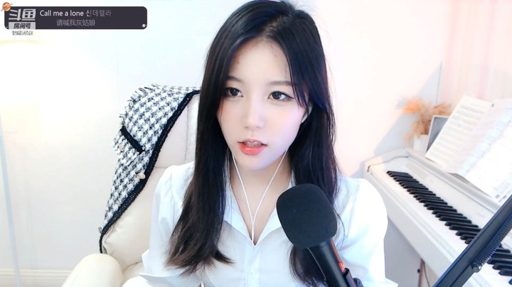 大琳小姐姐真可爱啊