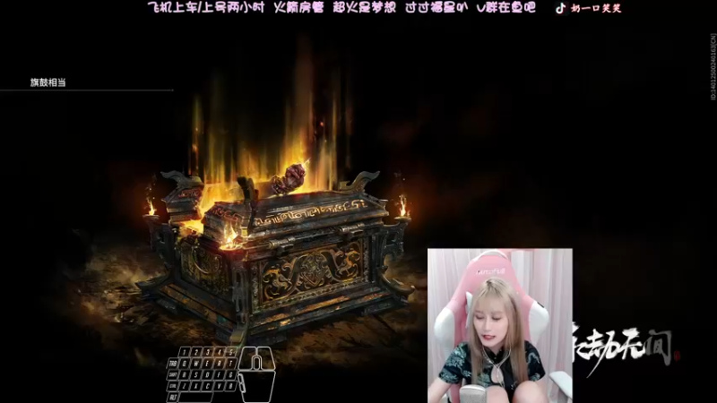 【2022-06-04 22点场】猫系女友笑酱酱gf：有头—阳间人~！健康姐！